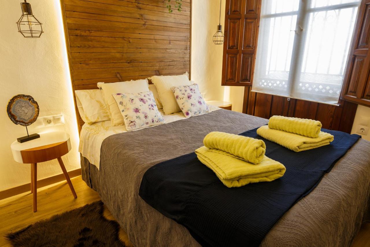 Meraki Suites Albaycin Granada Exterior photo